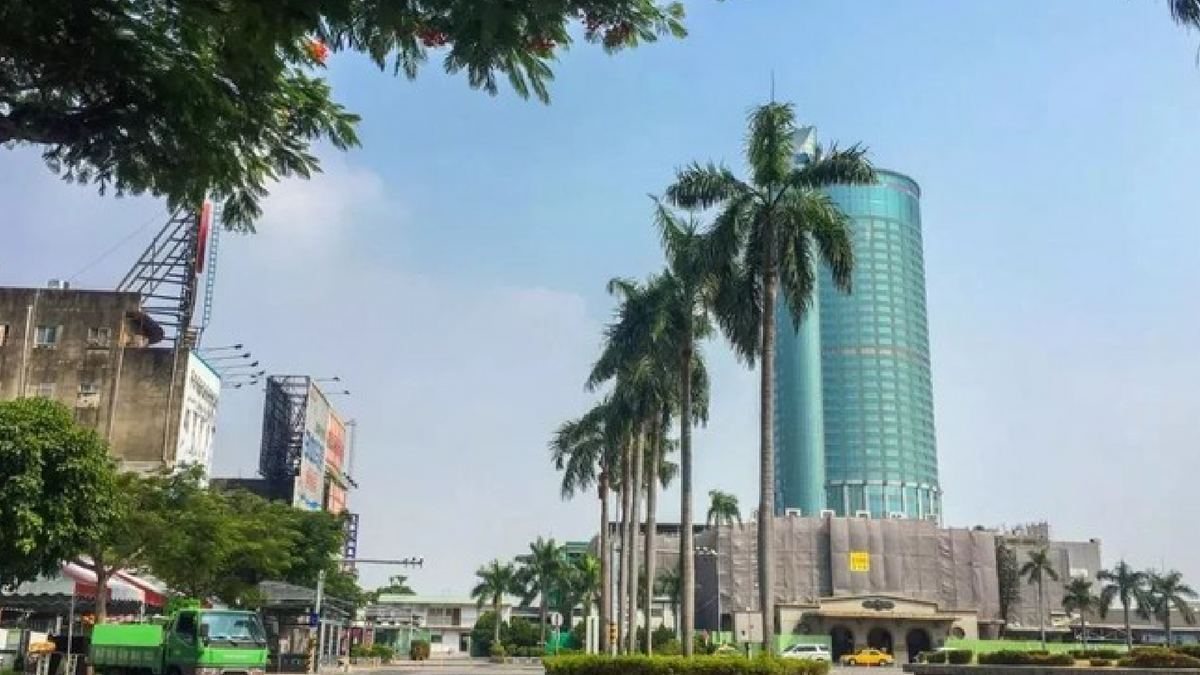 我眼中的台南，是一座古早味城市