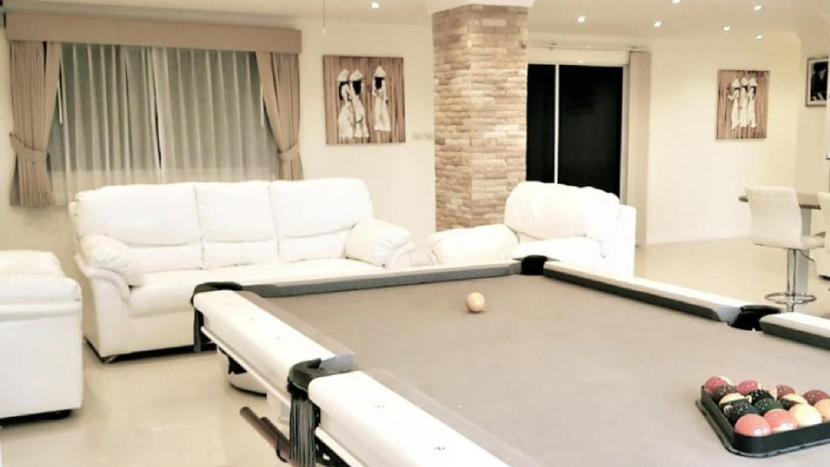 Pool Table Pattaya