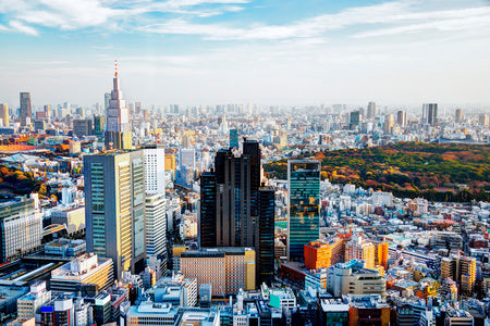 新宿景點全攻略！10大新宿必逛景點，特色與交通攻略大彙整！