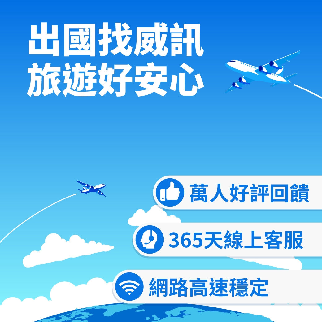 越南上網卡│4G高速Mobifone/Vietnamobile雙電信吃到飽│3-30天